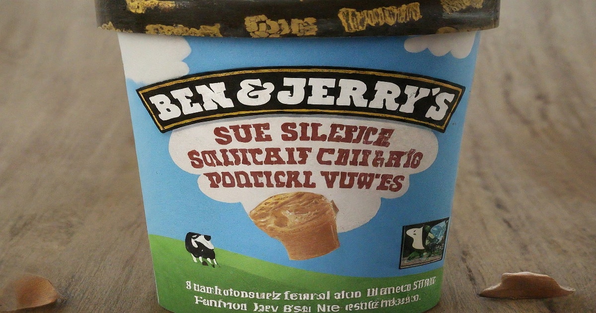 Main image to the post Ben & Jerry's Sues Unilever for Silencing Social and Political Views