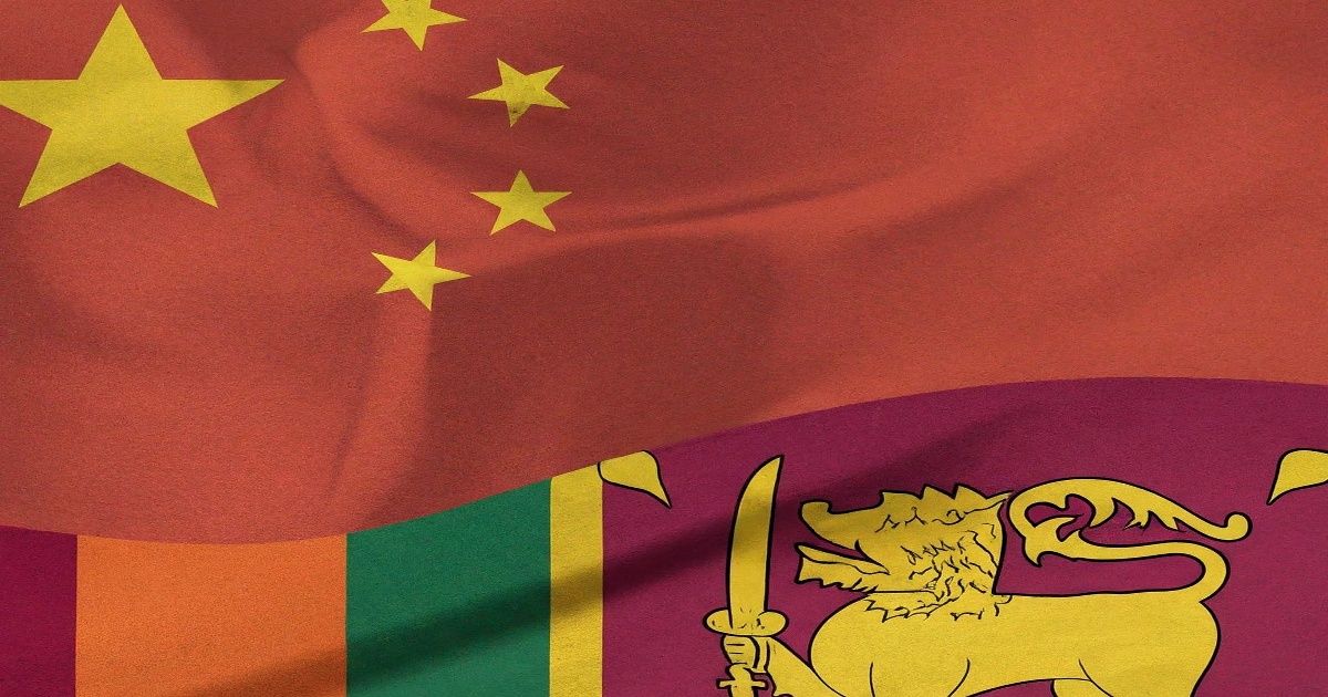 Main image to the post China and Sri Lanka Strengthen Bilateral Ties Through Economic Cooperation