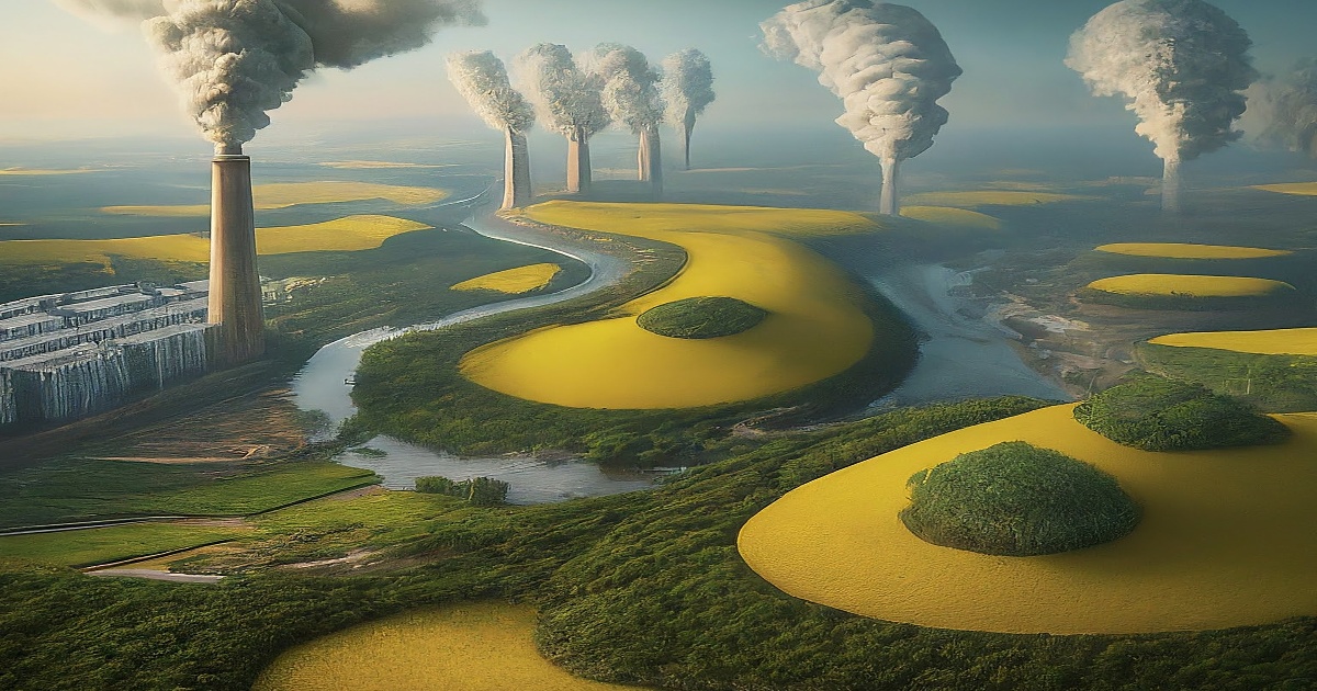 Main image to the post China's Environmental Progress Amid Economic Recovery Efforts
