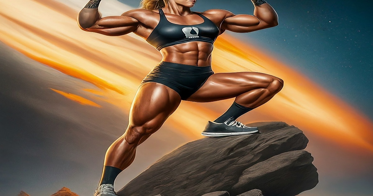 Main image to the post A Celebration of Female Strength, Athleticism, and Empowerment