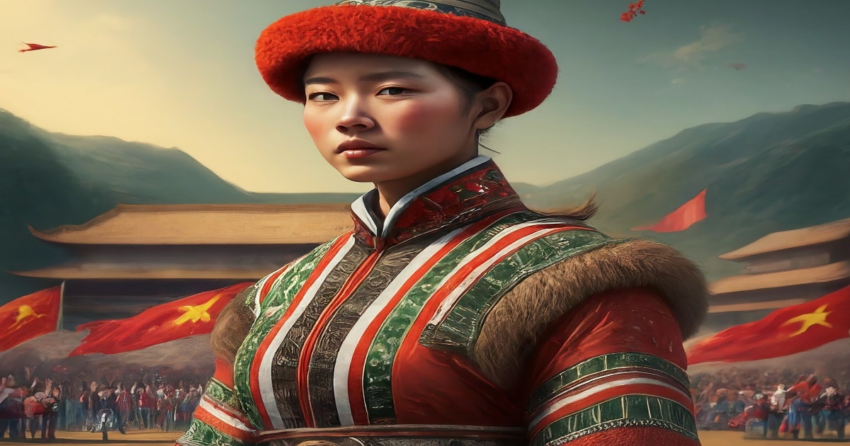 Main image to the post Unique Competitions at the National Traditional Games of Ethnic Minorities in China
