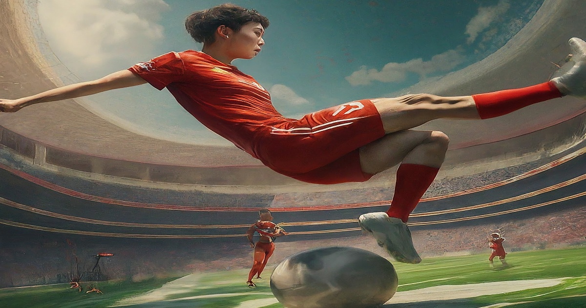 Main image to the post Striking a Balance in China's Sports Landscape, Addressing Idolization and Privacy Concerns