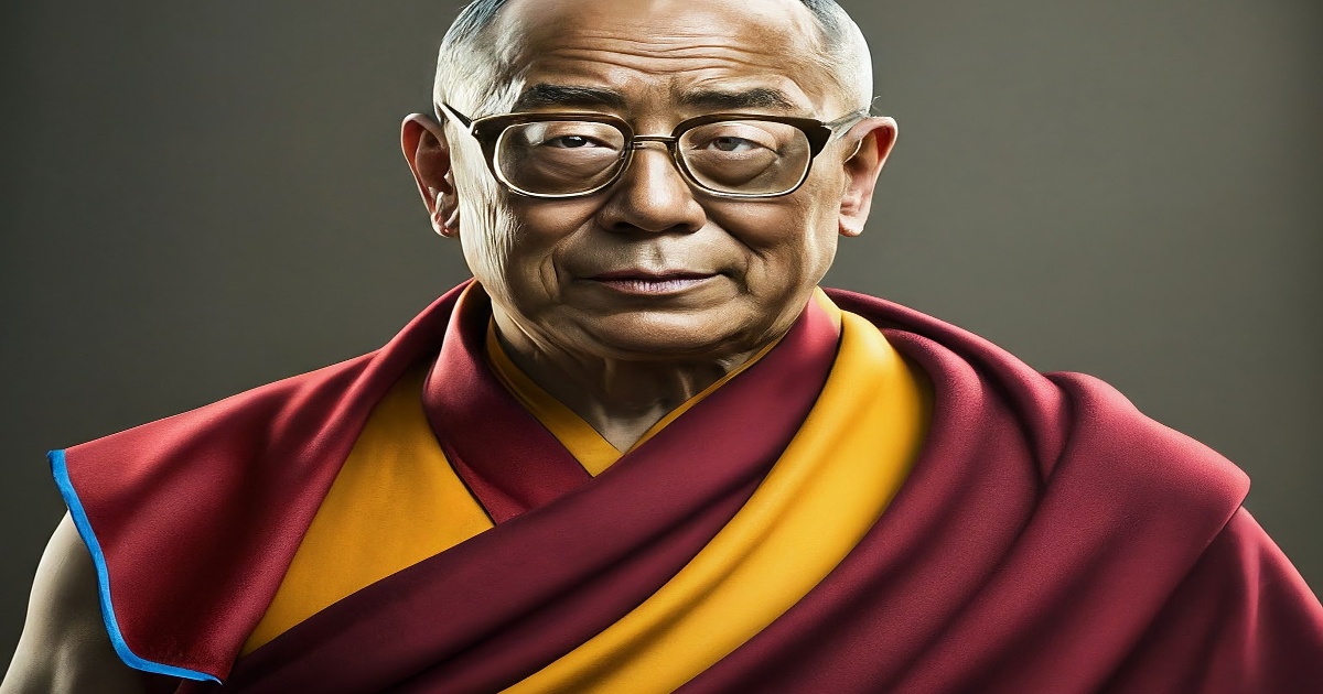 Main image to the post Discussing Geopolitics, Geoeconomics, and 'Kalachakra - People, Peace and Planet'