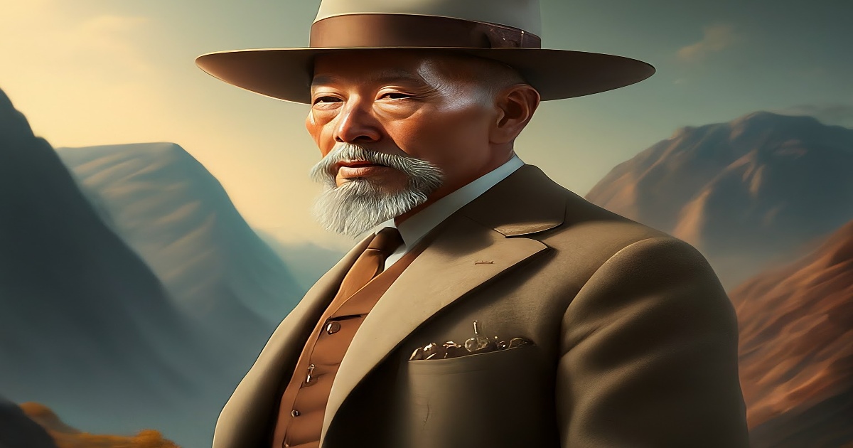 Main image to the post Unity, Rejuvenation, and the 100th Anniversary of His Passing
