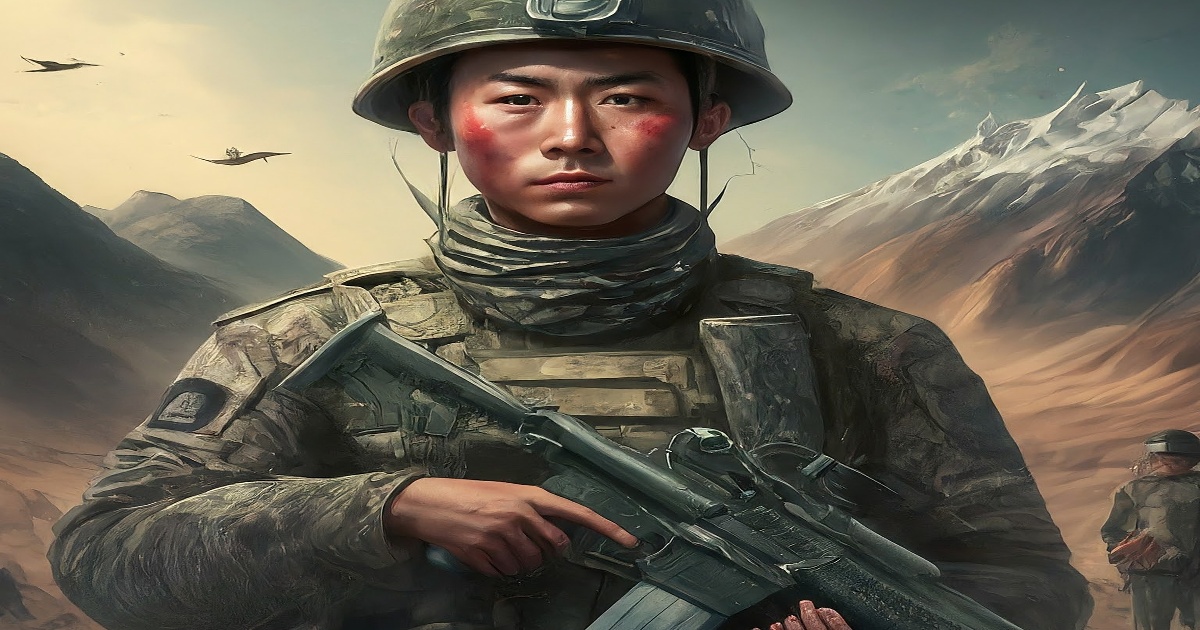 Main image to the post PLA and Armed Police Lead Rescue and Relief Efforts Following Earthquake in Xizang