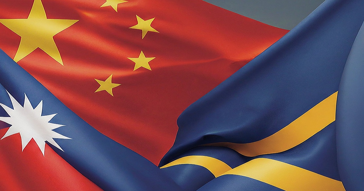 China and Nauru Deepen Ties with Embassy Opening and Expanded Cooperation