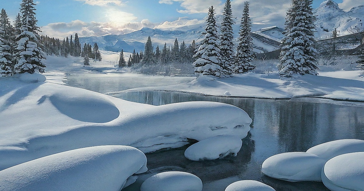 Main image to the post Extreme Winter Conditions to Hit Regions Across Canada