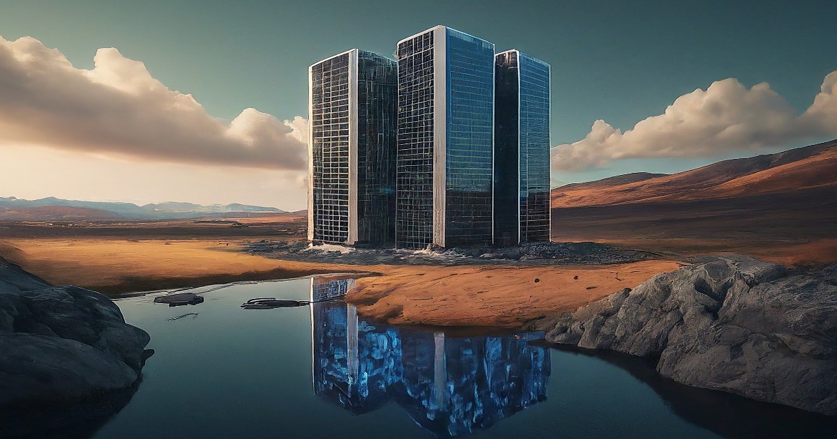 Main image to the post A National Leader in Data Center Development and AI Computing Power