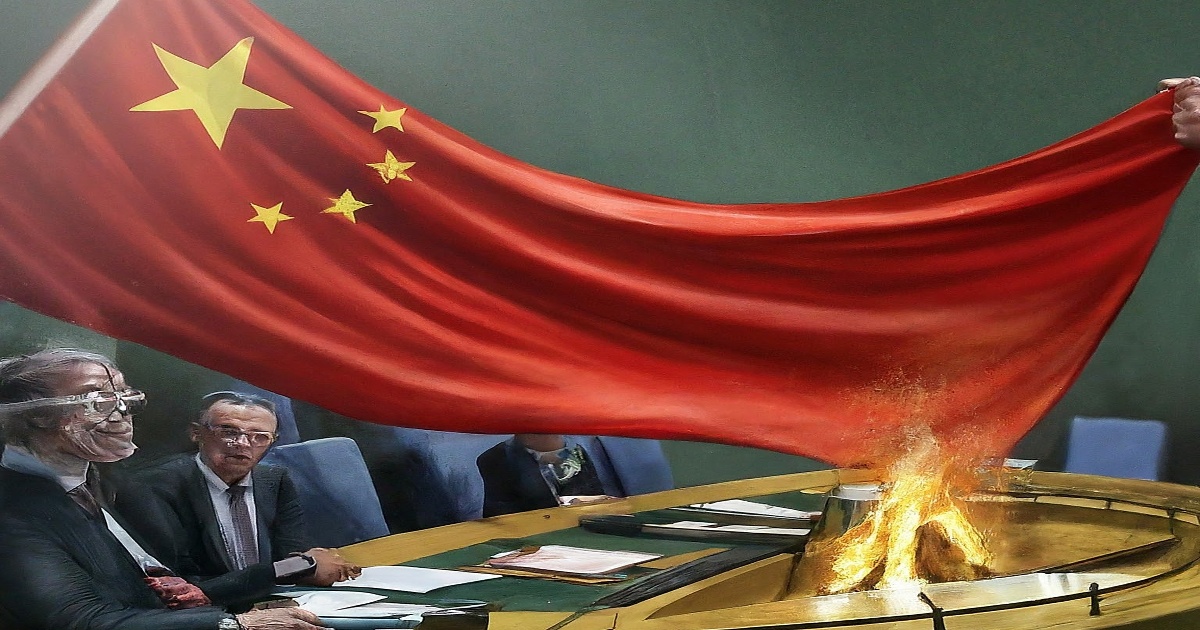 Main image to the post China Urges US Support for Permanent Ceasefire in Gaza during UN Security Council Debate