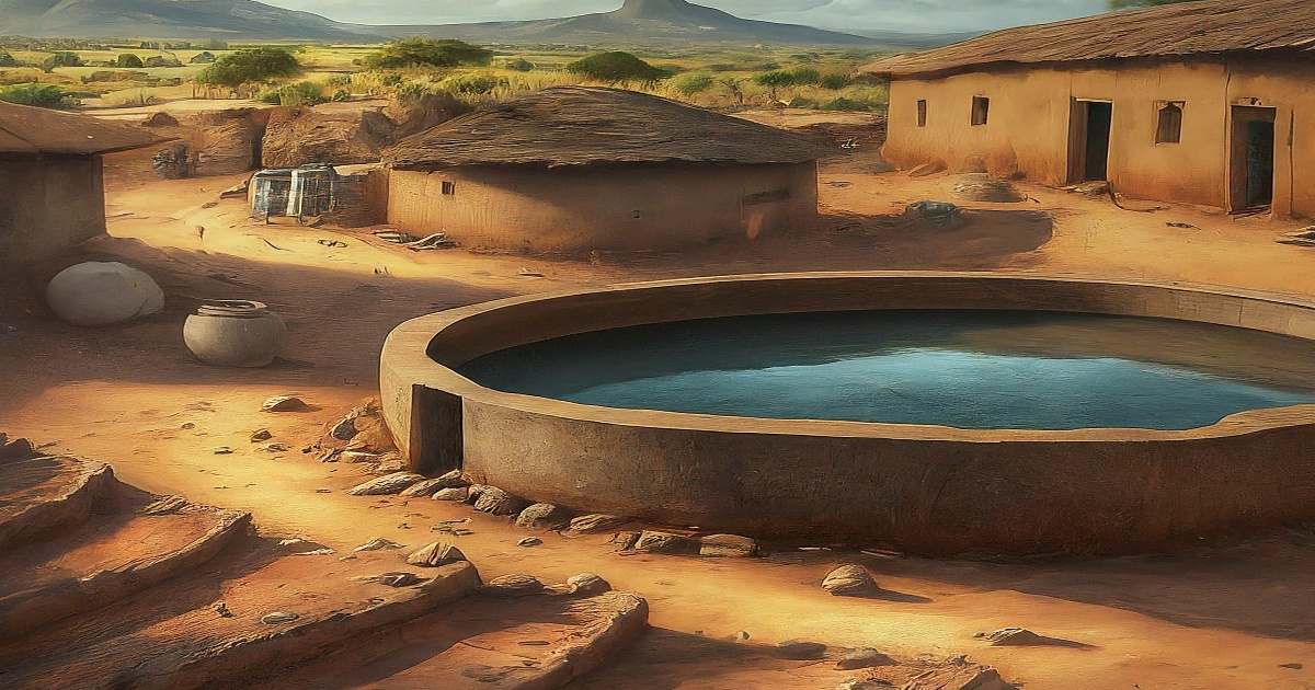 Main image to the post Water Cellars Bring Relief to Dukem Town in Ethiopia"