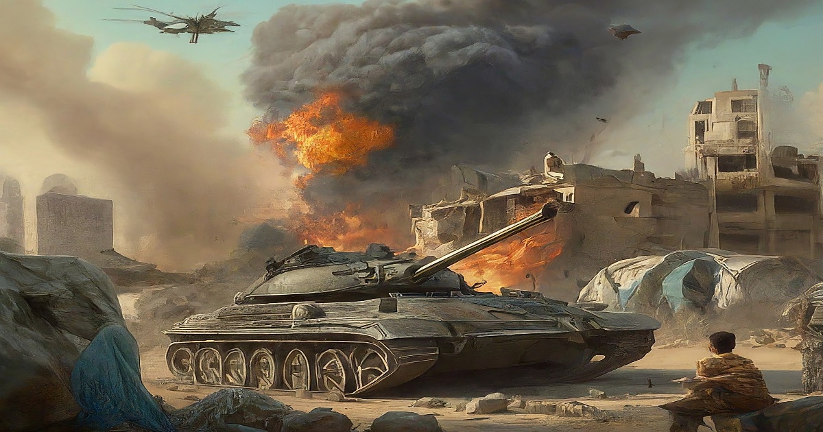 Main image to the post Humanitarian Aid Surges into Gaza, Addressing Critical Needs