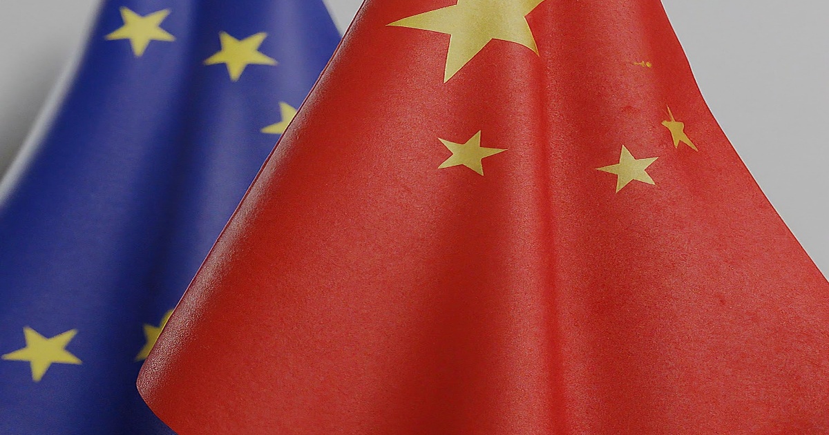 Main image to the post China Condemns EU Sanctions on Chinese Businesses and Stresses Opposition to Unilateral Actions