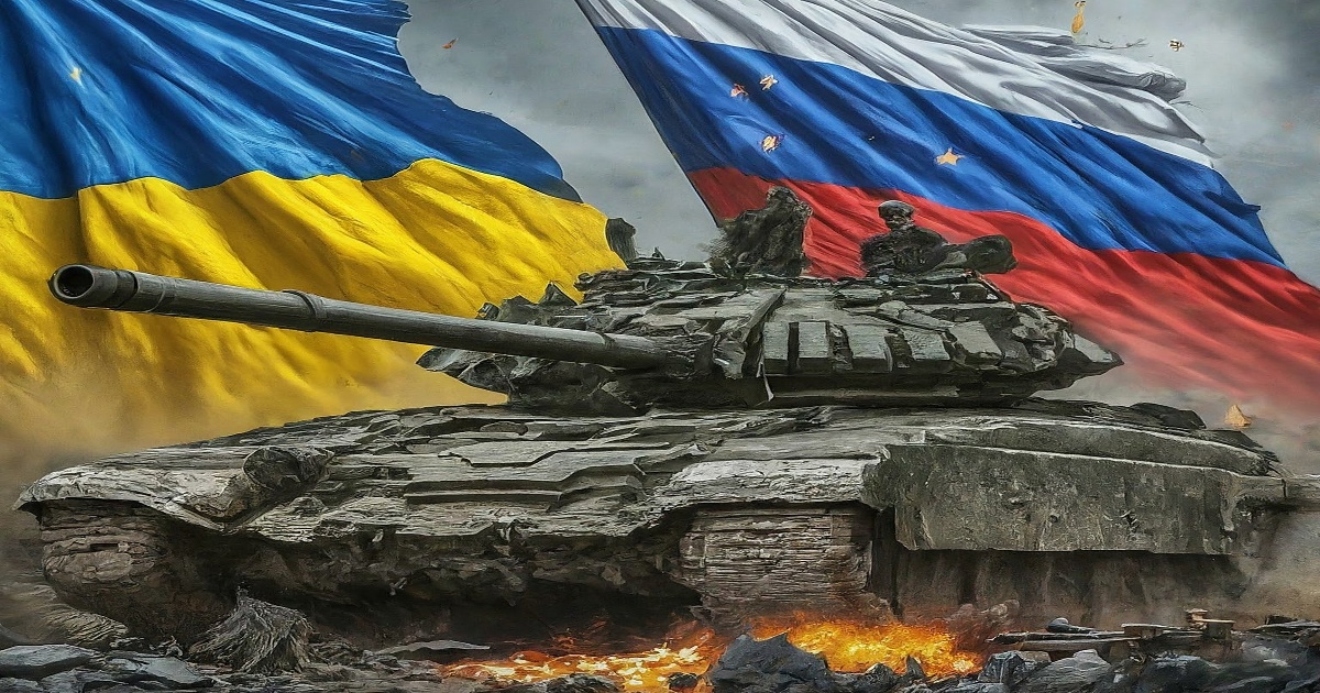 Main image to the post Ukraine and Russia Exchange Blame for Easter Ceasefire Violations