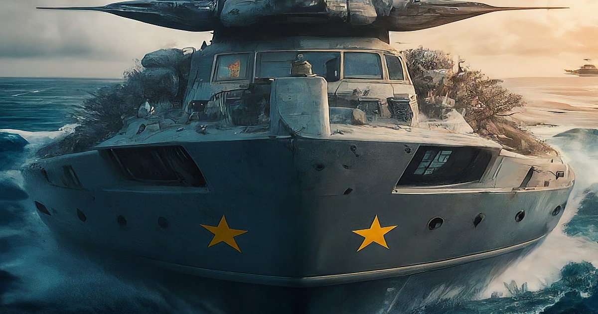 Main image to the post Chinese Vessels Block Philippine Boarding Effort at South China Sea Reef