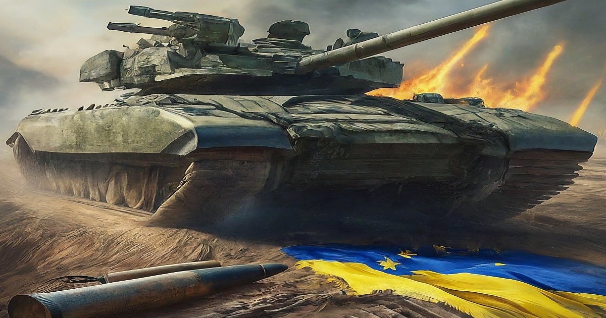 Main image to the post Europe Ramps Up Defence Spending, Backs Ukraine Amid US Aid Suspension