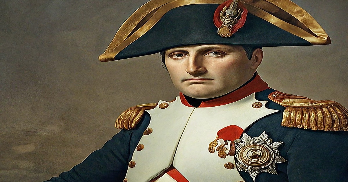Main image to the post Echoes of Napoleon, Self-Praise, and a Divided America