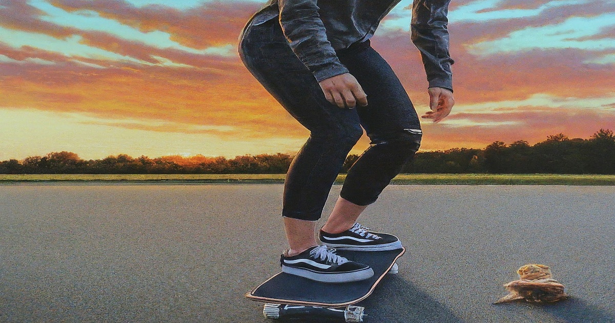 Main image to the post Skater Sienna’s Journey Through Triumph and Tragedy