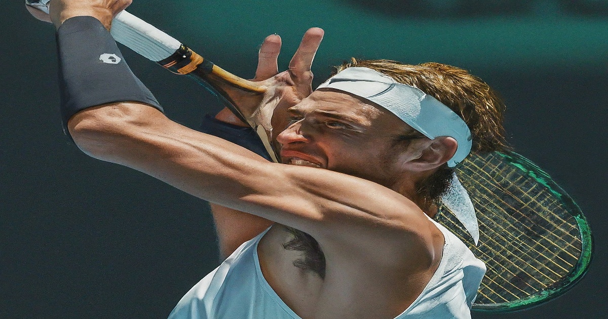 Main image to the post Highlights from Day Three of the Australian Open 2024