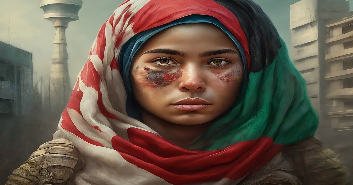 Main image to the post Japan Grants Medical Treatment to Injured Palestinian Women from Gaza