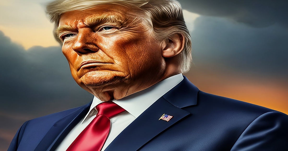 Main image to the post Trump Questions Constitutional Limitations on Presidential Terms