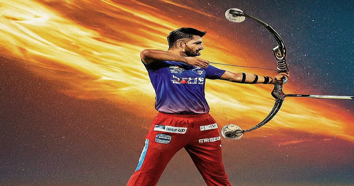 Main image to the post Archer's Fiery Spell Guides Rajasthan Royals to Victory Over Punjab Kings