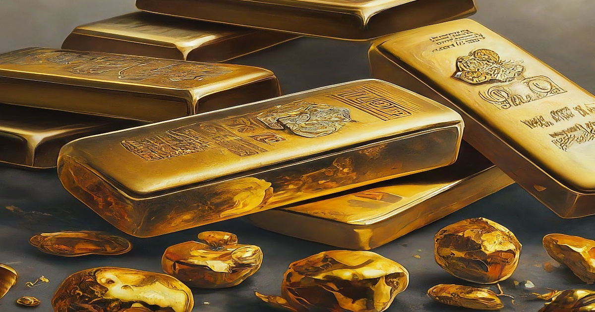 Main image to the post Hong Kong Customs Seizes Record Amount of Smuggled Gold Bullion