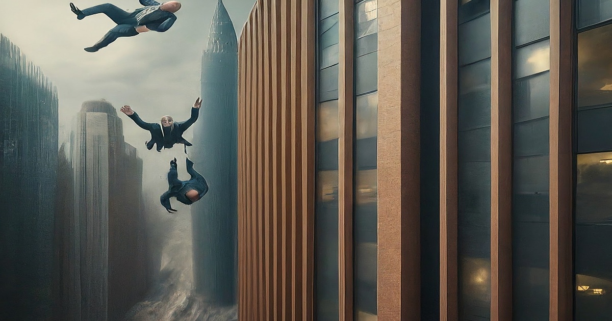 Main image to the post Two High-Ranking Russian Officials Fall from Building Windows