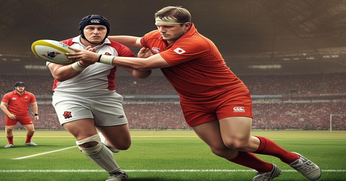 Main image to the post Japan Aims to Repeat History Against Wales in Test Series Opener