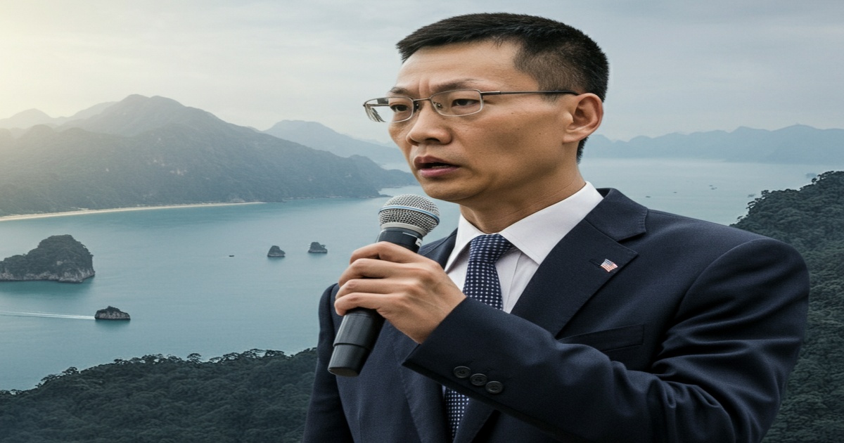 Main image to the post China Accuses US of Exploiting Taiwan Issue for Self-Interest