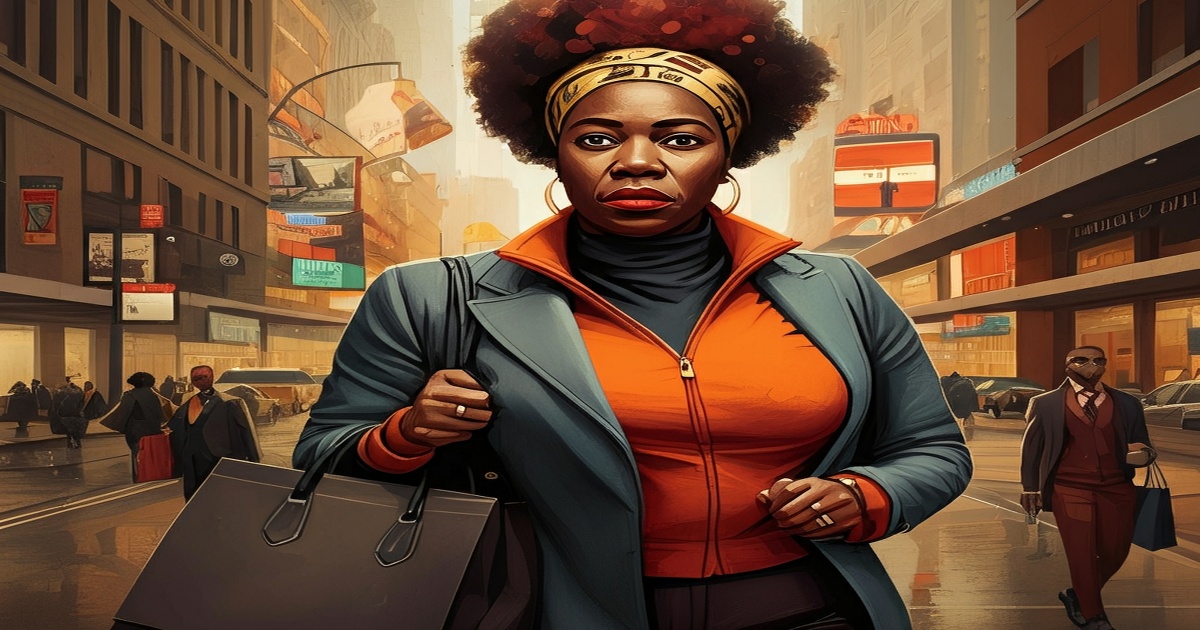 Main image to the post Black American's Experience Shopping Amid Controversy and Economic Challenges