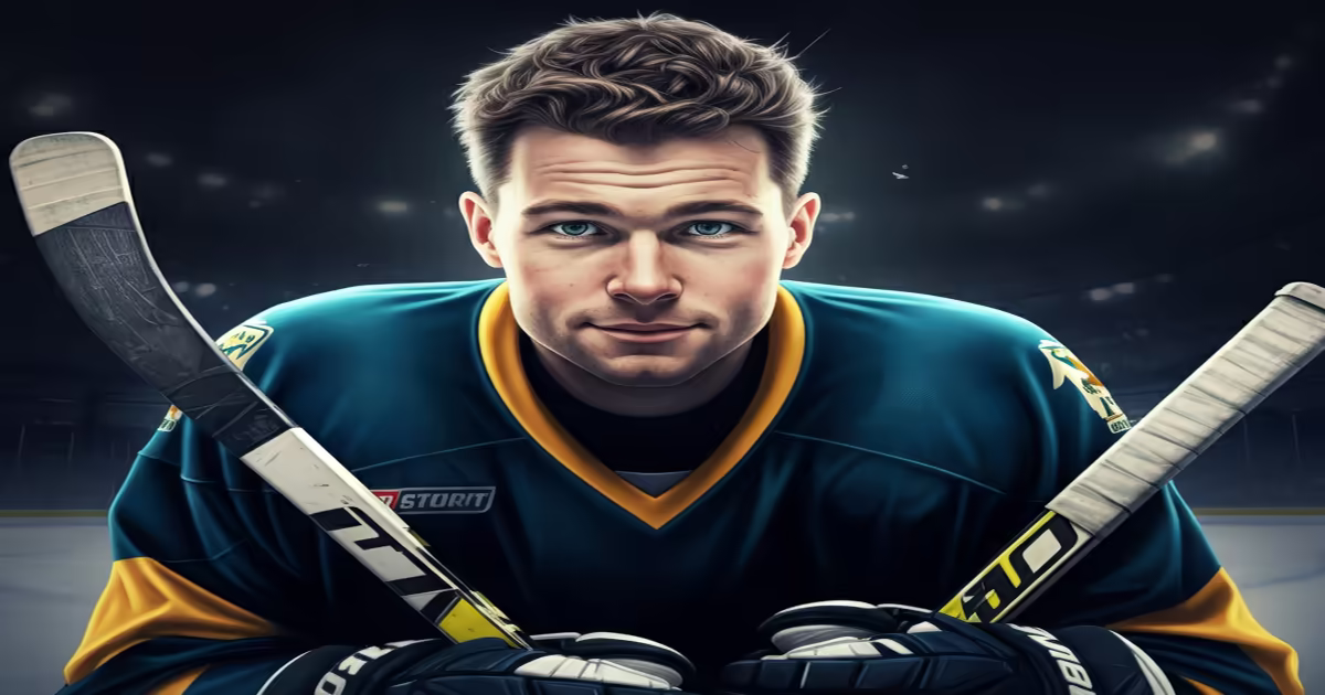 A Paralympian's Return to Lead Australia's Charge in Para Ice Hockey