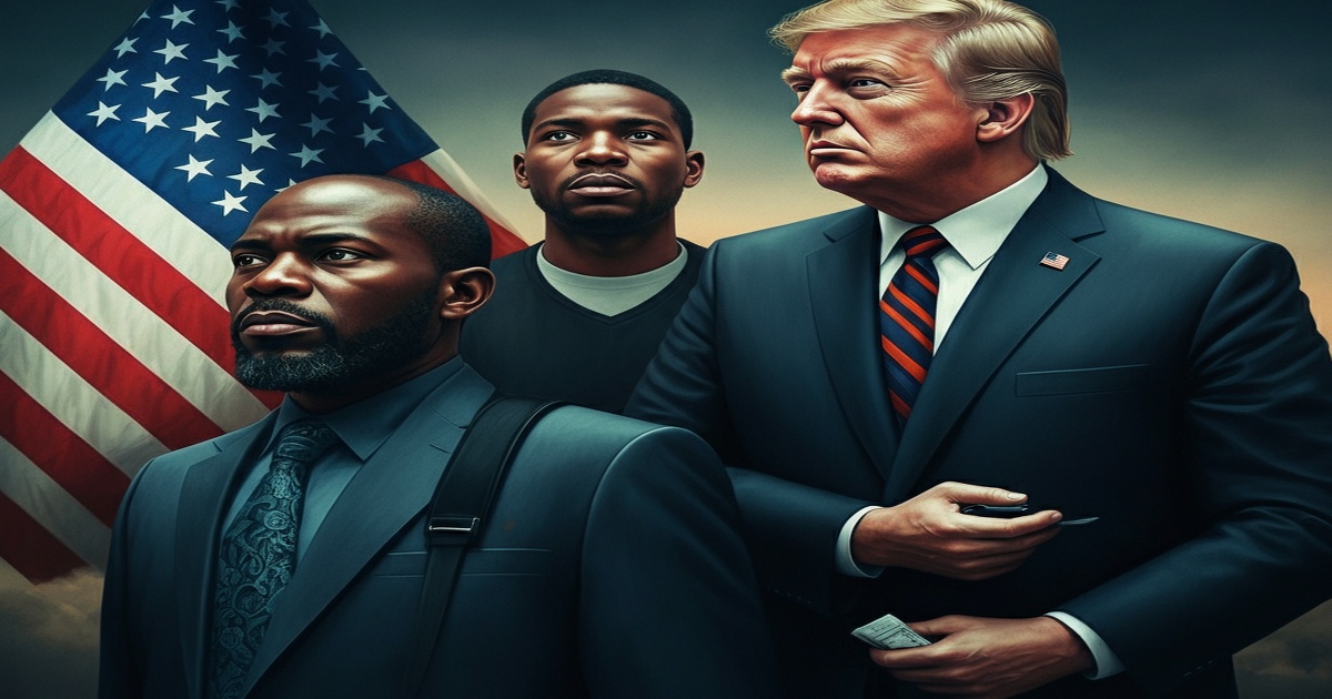 Main image to the post Trump Administration Can Now Deport Immigrants to Third Countries, Sparking Human Rights Concerns