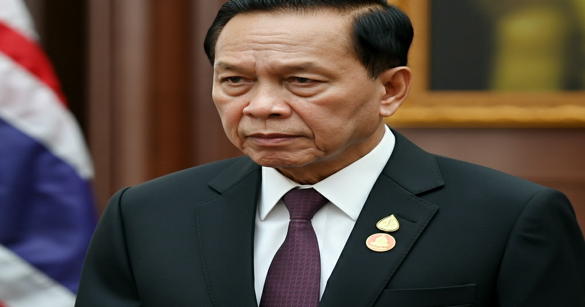 Main image to the post Thai Prime Minister Faces Crisis After Leaked Recording and Coalition Fallout