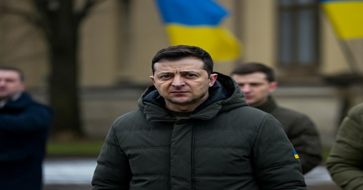 Main image to the post Putin Signals Ukraine Talks, Zelenskyy Worries About Aid Amidst Ongoing Conflict