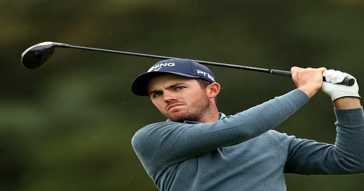 Main image to the post Ryan Peake's Remarkable Journey to The Open Championship