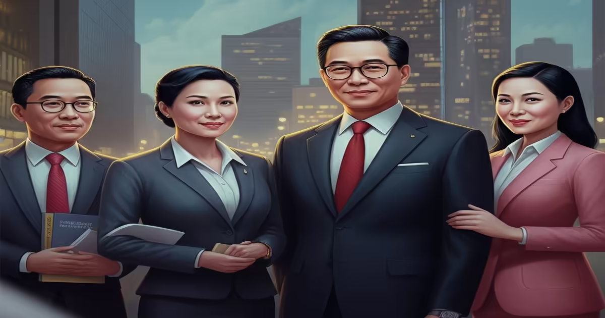 Main image to the post How Father-Daughter Partnerships Thrive in Singapore's Business Landscape