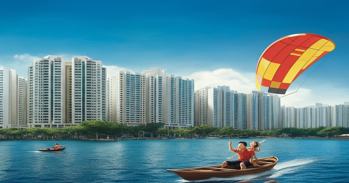 Main image to the post HDB Announces New Scheme to Prioritize Singles for Flats Near Parents