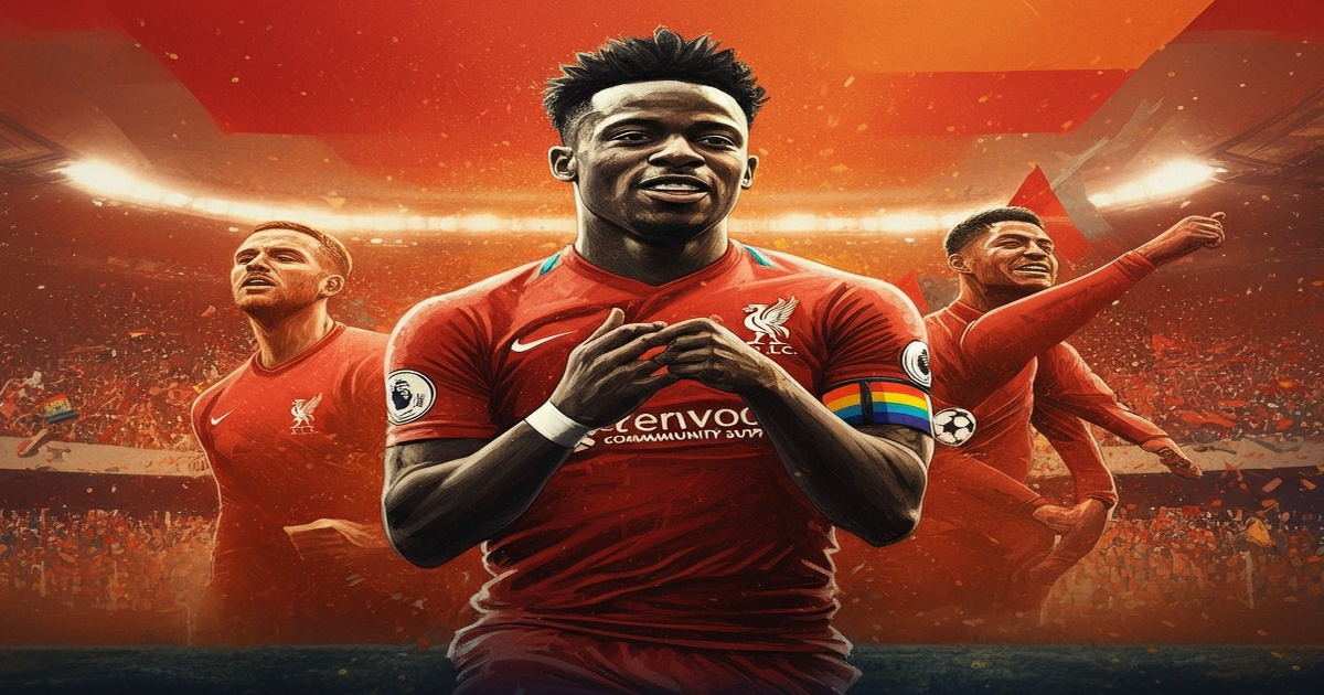 Main image to the post Liverpool Pride Makes a Comeback with Community Support