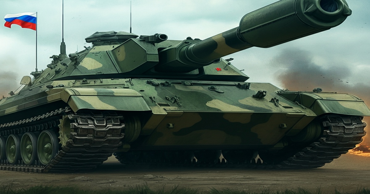 Main image to the post Russia Ramp Up Military Production in Anticipation of Prolonged NATO Conflict