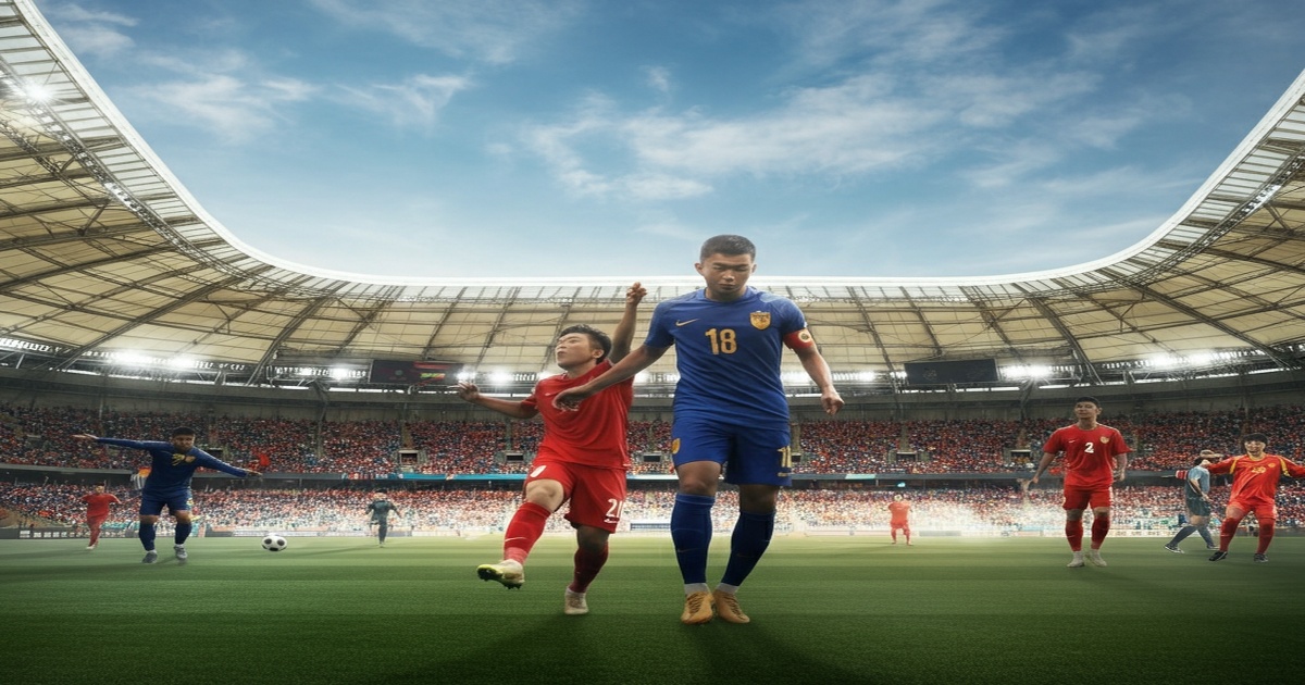 Main image to the post Record Attendance at Beijing's Workers' Stadium for Super League Match