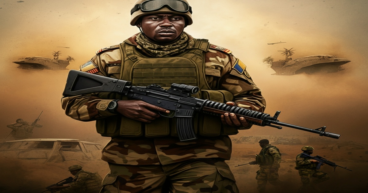 Main image to the post Deadly Attack on Chad Military Base Leaves 40 Soldiers Dead