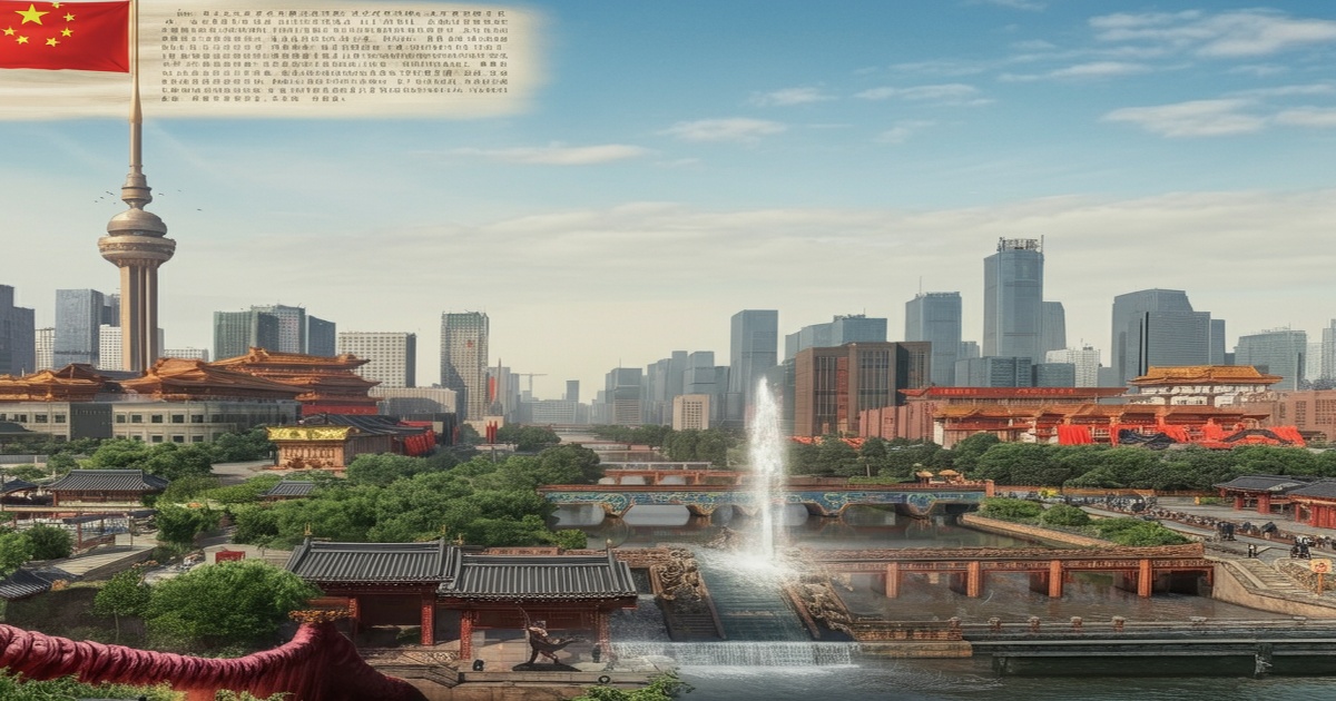 Main image to the post China Enacts New Measures for High-Quality Development and Opening-Up