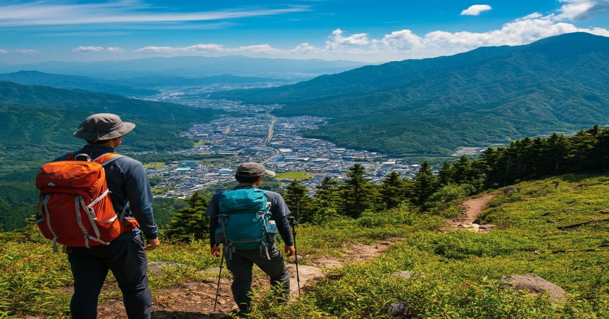 Main image to the post Exploring the Popular Yet Perilous Trails Near Tokyo