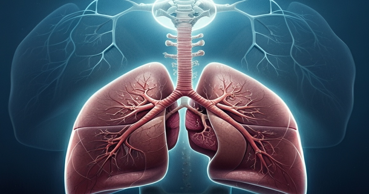 Main image to the post Pulmonary Fibrosis and the Ongoing Fight for Recovery Five Years On