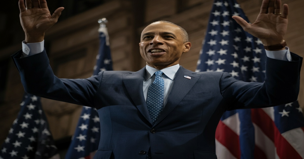 Main image to the post A Democratic Socialist's Upset Victory Reshapes the Landscape of New York's Mayoral Race