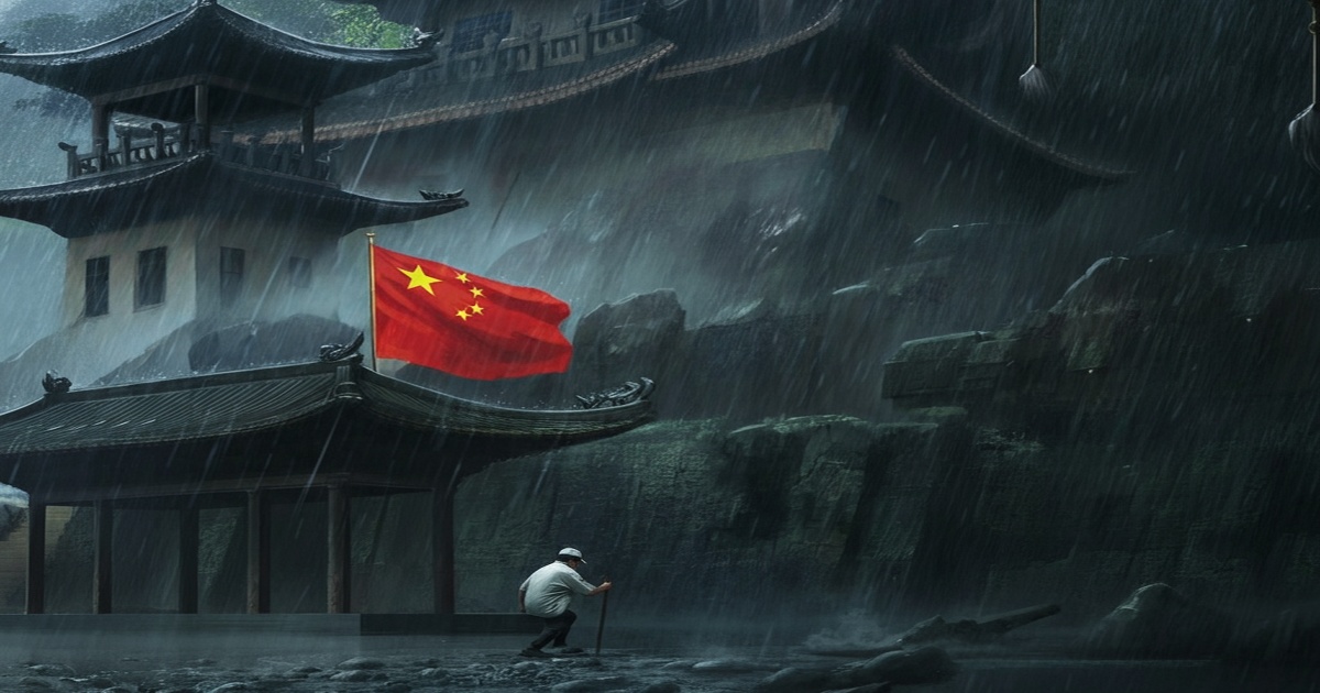 Main image to the post China Issues Highest-Level Alert for Geological Hazards Amid Heavy Rainfall
