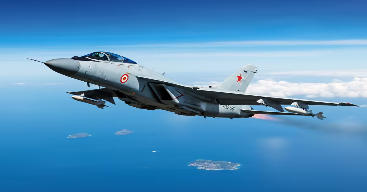 Main image to the post Singapore Air Force Scrambles Jets to Escort Air India Express Flight After Bomb Threat