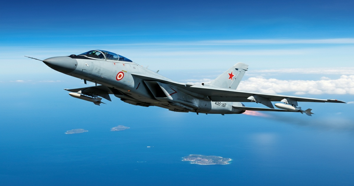 Main image to the post Singapore Air Force Scrambles Jets to Escort Air India Express Flight After Bomb Threat