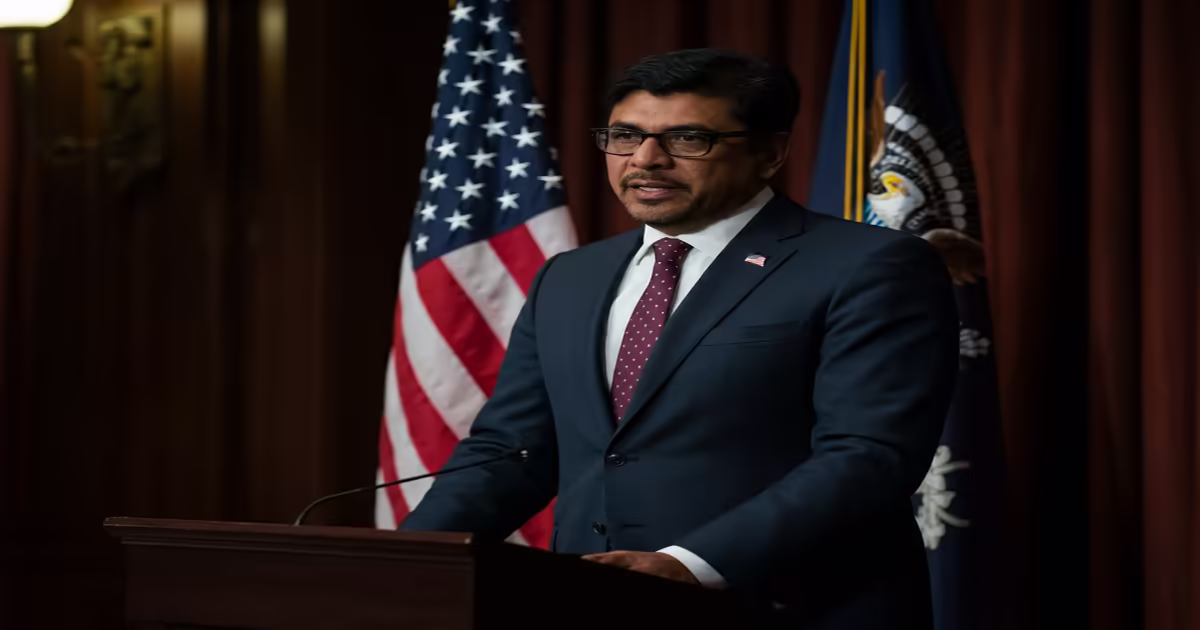 Main image to the post FBI Director Kash Patel Addresses Media Claims and Reveals Sensitive Document Discoveries