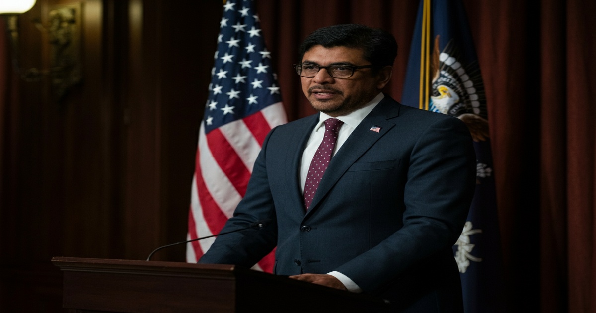 Main image to the post FBI Director Kash Patel Addresses Media Claims and Reveals Sensitive Document Discoveries